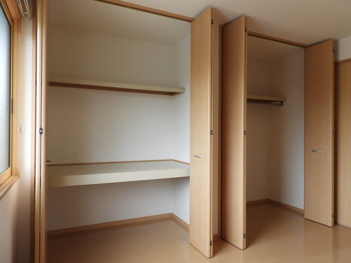 Ｓｕｎｓｈｉｎｅ　B棟の収納