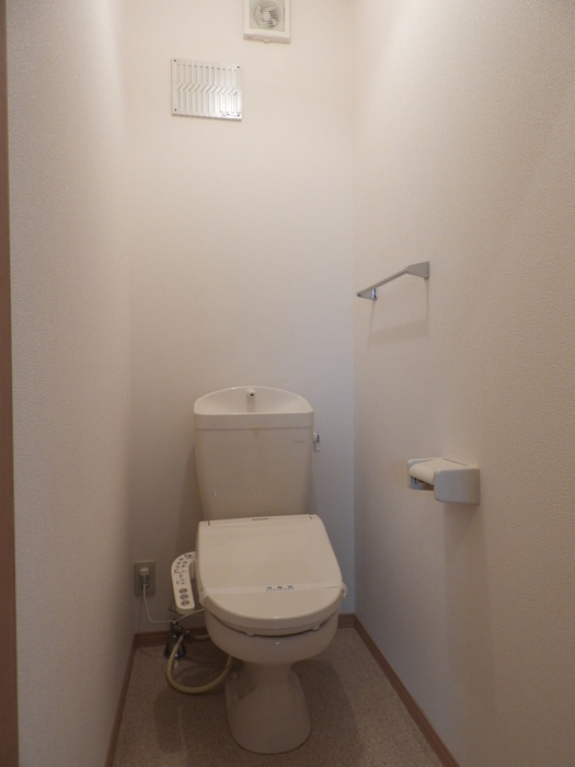 Ｓｕｎｓｈｉｎｅ　B棟のトイレ