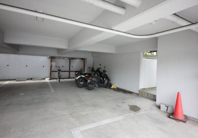 ユーゲント東海のその他共用部分