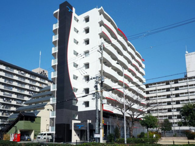 【外観】 | セレニテ新大阪アリエ | 建物外観を気になさる方へ、見た目の良い物件です