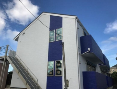 【外観】 | ヒューマンパレス新松戸Ⅹ