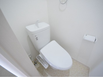 【トイレ】 | ヒューマンパレス新松戸Ⅹ