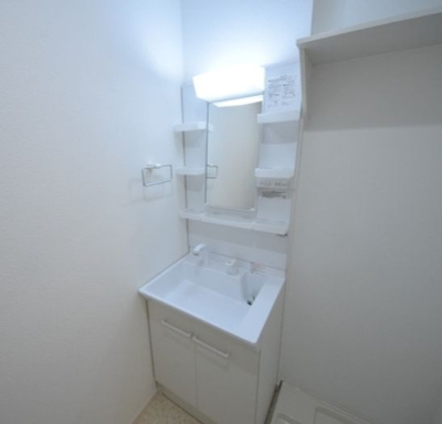 【独立洗面台】 | ヒューマンパレス新松戸Ⅹ