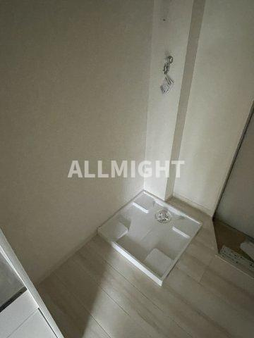 川崎市多摩区登戸のアパートの設備|※他部屋参考写真