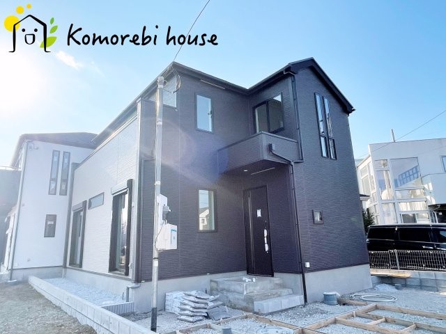 北本市下石戸下　5期　新築一戸建て　グラファーレ　04