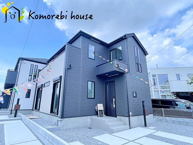 北本市下石戸下　5期　新築一戸建て　グラファーレ　04