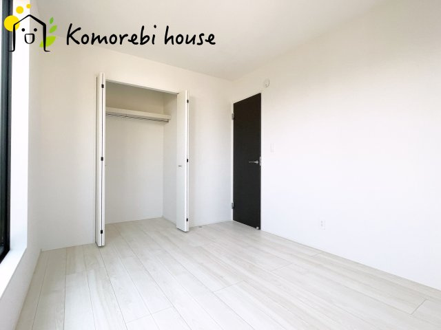 北本市下石戸下　5期　新築一戸建て　グラファーレ　04の子供部屋|お子さんのためのお部屋にいかがでしょうか