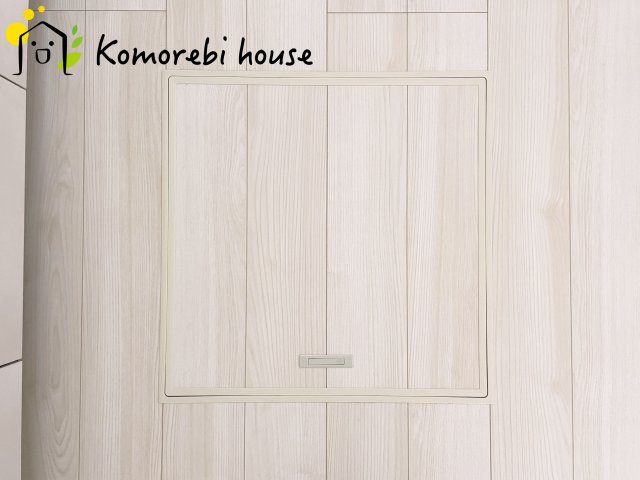 北本市下石戸下　5期　新築一戸建て　グラファーレ　04の収納