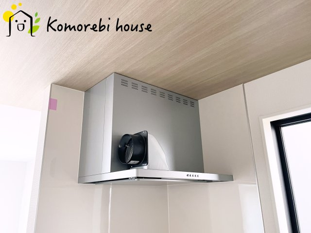 北本市下石戸下　5期　新築一戸建て　グラファーレ　04のキッチン|きれいなキッチンです