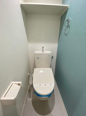 【トイレ】 | ＨＩＭＯテラス妙蓮寺