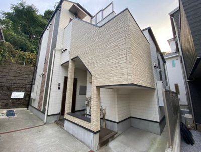 【外観】 | ＨＩＭＯテラス妙蓮寺