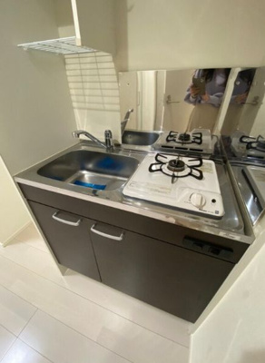 【キッチン】 | ＨＩＭＯテラス妙蓮寺