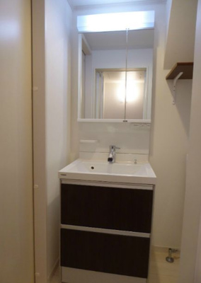 【独立洗面台】 | ハーミットクラブハウス横濱洋光台