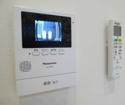 【防犯設備】 | ハーミットクラブハウス横濱洋光台