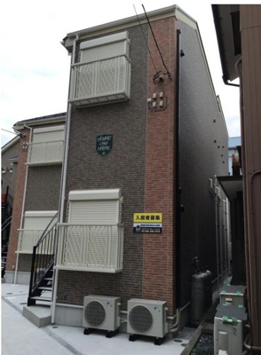 【外観】 | ハーミットクラブハウス横濱洋光台