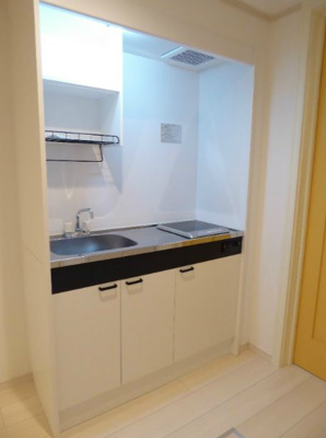 【キッチン】 | ハーミットクラブハウス横濱洋光台