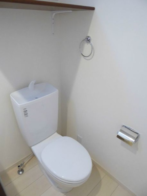 【トイレ】 | ハーミットクラブハウス横濱洋光台