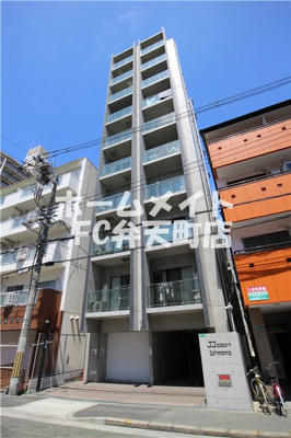 【外観】 | JJCOURT市元 | 外観もきれいです