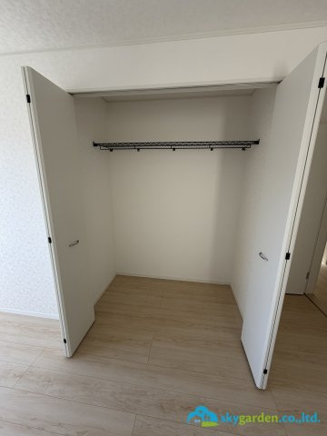 平塚市達上ヶ丘第４　新築戸建　全2棟2号棟の収納