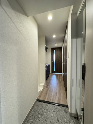 【玄関】 | プレサンス大正フレンジ