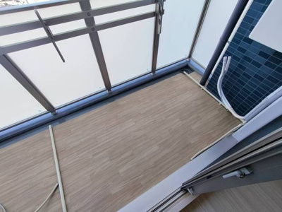 【バルコニー】 | プレサンス大正フレンジ