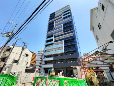 【外観】 | プレサンス大正フレンジ