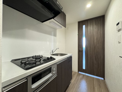 【キッチン】 | プレサンス大正フレンジ