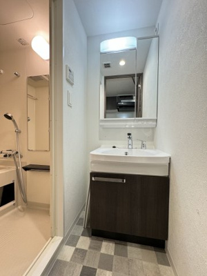 【独立洗面台】 | プレサンス大正フレンジ