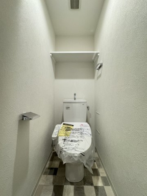 【トイレ】 | プレサンス大正フレンジ