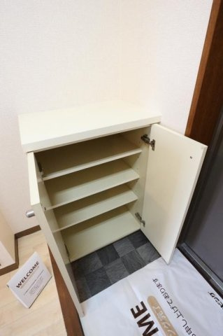 ミレニアムハイツの設備