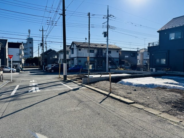 八王子市　山田町　新築一戸建ての展望|～落ち着きのある住宅地内です～