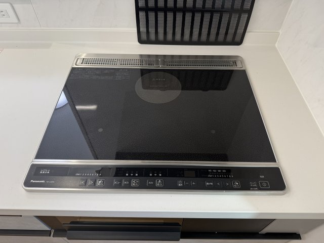 川越市笠幡　未入居戸建てのキッチン|お料理しやすいキッチンです