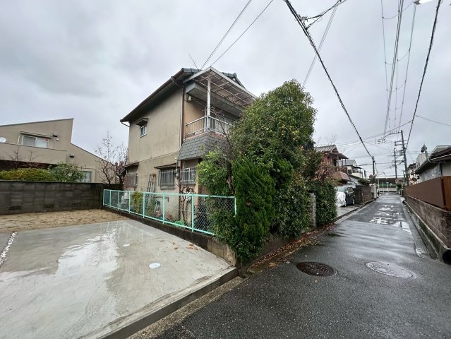【外観】 | 泉大津市松之浜町　売り土地