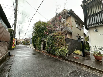 【周辺】 | 泉大津市松之浜町　売り土地