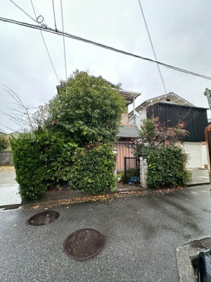 【外観】 | 泉大津市松之浜町　売り土地