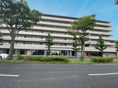 ハイツ白川