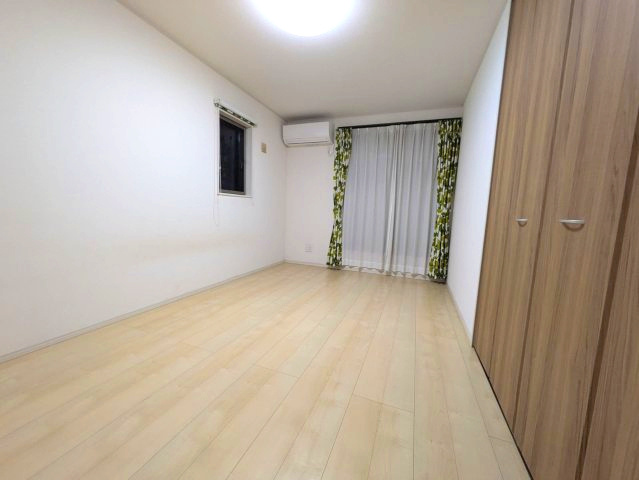 【洋室】 | 東松山市神明町2丁目　4ＬＤＫ