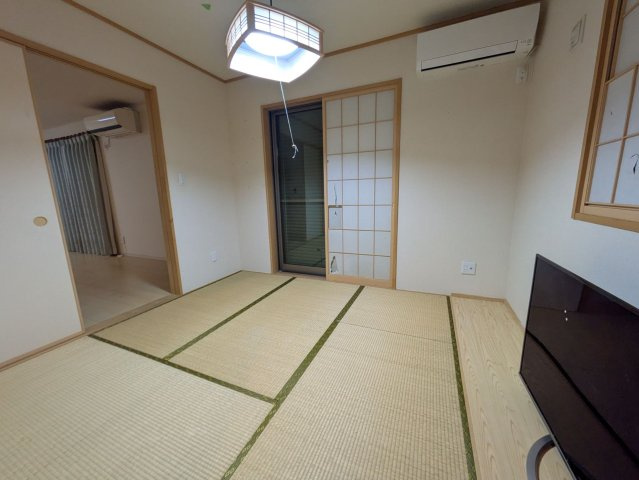 【和室】 | 東松山市神明町2丁目　4ＬＤＫ