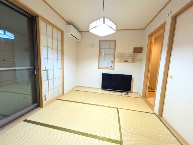 【和室】 | 東松山市神明町2丁目　4ＬＤＫ