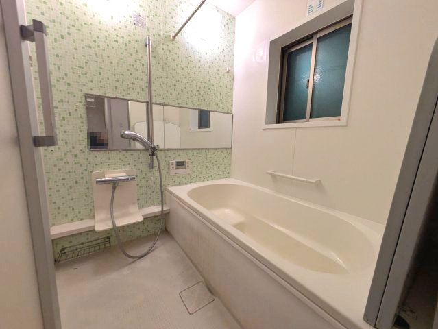 【浴室】 | 東松山市神明町2丁目　4ＬＤＫ