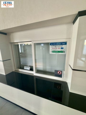 【ロビー】 | ☆ヴェルディ・ザ・タワー宇品☆