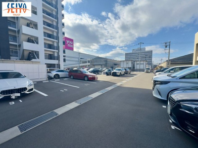 【駐車場】 | ☆ヴェルディ・ザ・タワー宇品☆