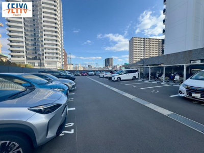 【駐車場】 | ☆ヴェルディ・ザ・タワー宇品☆