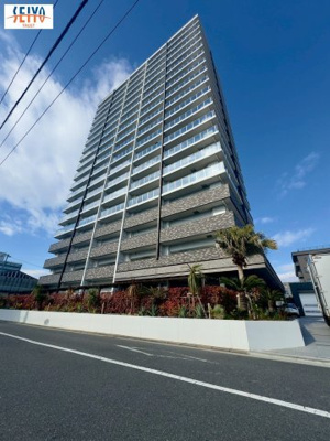 【外観】 | ☆ヴェルディ・ザ・タワー宇品☆