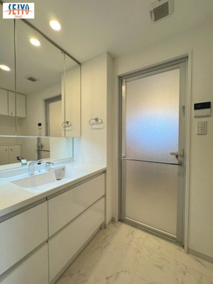 【独立洗面台】 | ☆ヴェルディ・ザ・タワー宇品☆