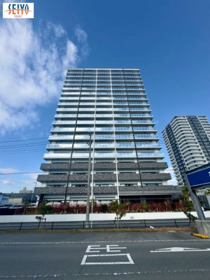 【外観】 | ☆ヴェルディ・ザ・タワー宇品☆