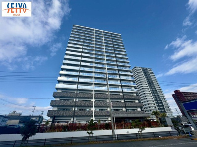 【外観】 | ☆ヴェルディ・ザ・タワー宇品☆