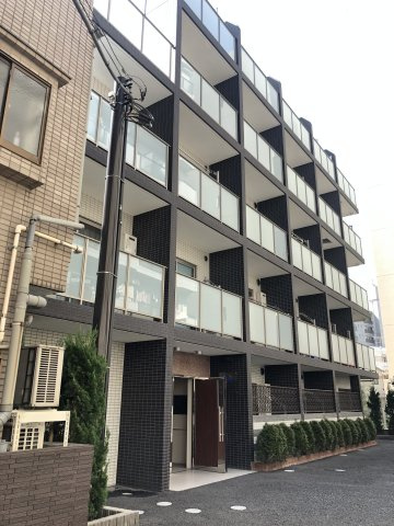 グランフォース高円寺の外観