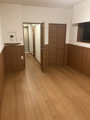 グランフォース高円寺の居間・リビング