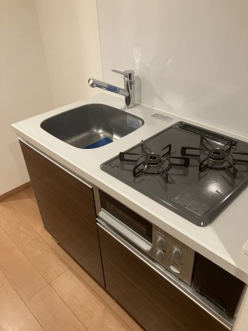 グランフォース高円寺のキッチン